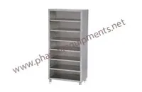 Stainless Steel Shoe Rack - Stainless Steel Shoe Rack Manufacturer